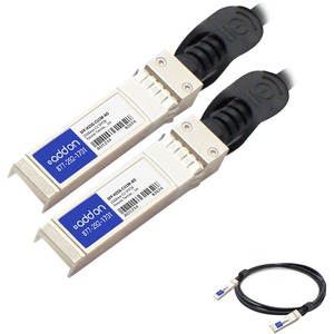 [SFP-H25G-CU1M-AO/NEW] AddOn Cisco SFP-H25G-CU1M Compatible TAA Compliant 25GBase-CU SFP28 to SFP28 Direct Attach Cable (Passive Twinax, 1m)