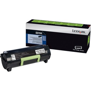 [50F1H00/NEW] Lexmark Unison 501H Toner Cartridge