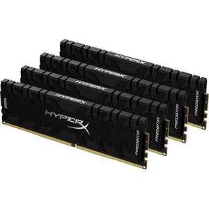 [HX430C16PB3K4/128/NEW] HyperX Predator 128GB DDR4 SDRAM Memory Module