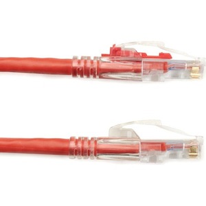 [C6PC80-RD-10/NEW] Black Box GigaTrue 3 Cat.6 UTP Network Cable