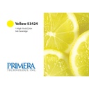 Primera 53424 Original Ink Cartridge - Yellow