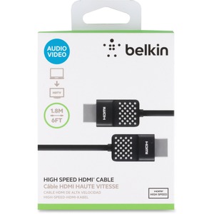 [AV10090BT06/NEW] Belkin HDMI Cable