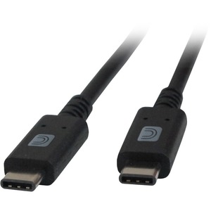 [USB31-CC-10ST/NEW] Comprehensive USB 3.1 C Male to C Male Cable 10ft.