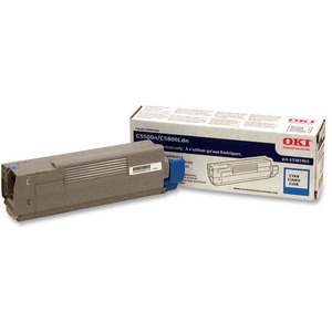 [43381903/NEW] Oki Original Toner Cartridge