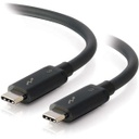 C2G 1.5ft Thunderbolt 3 Cable (40Gbps)