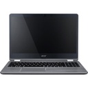 Acer Aspire R5-571TG-78G8 15.6" Touchscreen LCD Notebook - Intel Core i7 i7-7500U 2.70 GHz - 12 GB DDR4 SDRAM - 1 TB HDD - Windows 10 Home 64-bit - 1920 x 1080 - In-plane Switching (IPS) Technology