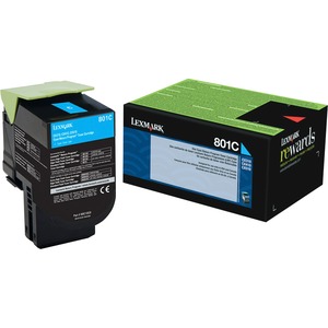 [80C10C0/NEW] Lexmark Unison 801C Toner Cartridge