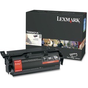 [T650A21A/NEW] Lexmark Original Toner Cartridge