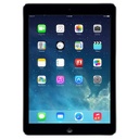 Apple iPad Air MF010LL/A Tablet - 9.7" - Apple A7 Dual-core (2 Core) 1.30 GHz - 64 GB - iOS 7 - 2048 x 1536 - In-plane Switching (IPS) Technology, Retina Display - Verizon - Space Gray