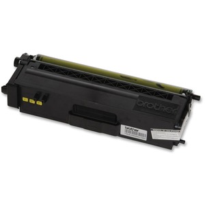 [TN315Y/NEW] Brother Genuine TN315Y High Yield Yellow Toner Cartridge