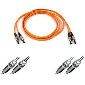 [A2F20200-01M/NEW] Belkin Fiber Optic Duplex Patch Cable