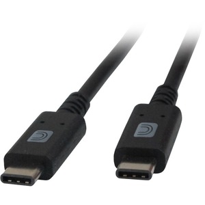 [USB31-CC-6ST/NEW] Comprehensive USB 3.1 C Male to C Male Cable 6ft.