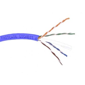 [A7L704-1000-BLU/NEW] Belkin Cat. 6 UTP Bulk Cable