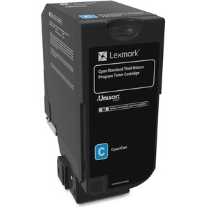 [74C1SC0/NEW] Lexmark Unison Original Toner Cartridge