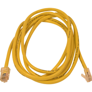 [A3L791-14-YLW/NEW] Belkin Cat5e Patch Cable