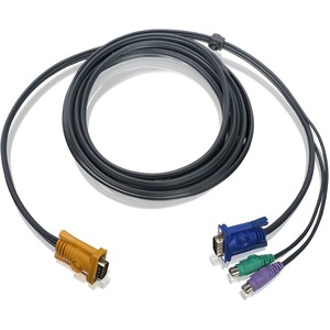 [G2L5203P/NEW] IOGEAR PS/2 KVM Cable