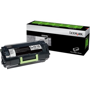 [52D0H0N/NEW] Lexmark 520HN Toner Cartridge - Black