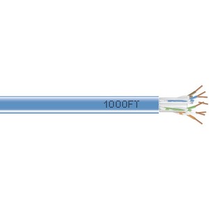 [EYN870A-PB-1000/NEW] Black Box GigaTrue 550 Cat.6 Bulk Cable