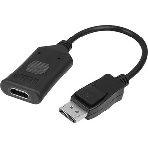 [CB-DP1411-S1/NEW] SIIG DisplayPort to HDMI Active Adapter