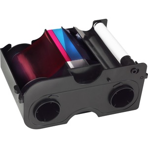 [045410/NEW] Fargo Ribbon Cartridge - YMCKO