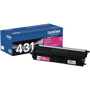 [TN431M/NEW] Brother TN431M Original Toner Cartridge - Magenta