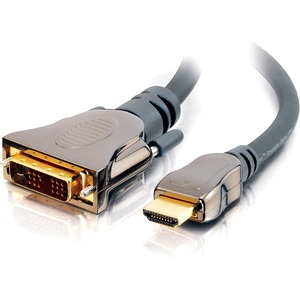 [40287/NEW] C2G 1m SonicWave HDMI to DVI-D Digital Video Cable (3.2ft)