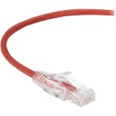 Black Box Slim-Net Cat.6a UTP Patch Network Cable