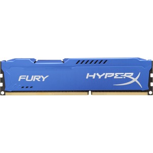 [HX318C10F/8/NEW] Kingston HyperX Fury 8GB DDR3 SDRAM Memory Module