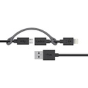 Belkin Lightning/USB Data Transfer Cable