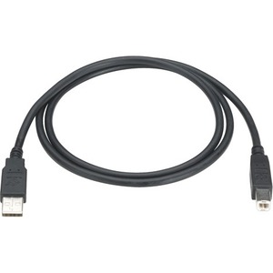 [USB05-0010/NEW] Black Box USB 2.0 A to B Cable