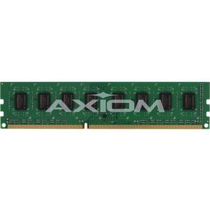 [VH638AA-AX/NEW] Axiom 4GB DDR3-1333 UDIMM for HP - AT025AA, BU970AV, BV072AV, BV073AV, BV445AV