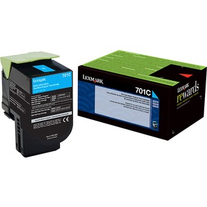 [70C10C0/NEW] Lexmark Unison 701C Toner Cartridge