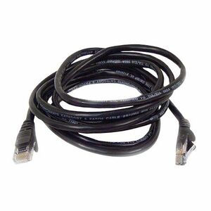 [TAA791-03-BLK-S/NEW] Belkin Cat.5e UTP Patch Cable