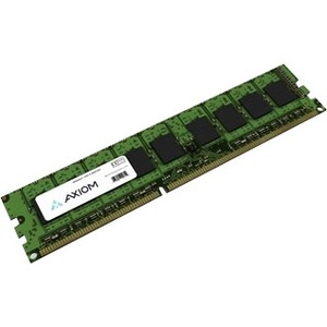 [AXG56093779/1/NEW] 4GB DDR3-1600 Low Voltage ECC UDIMM - TAA Compliant