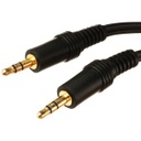 4XEM 6FT 3.5mm Stereo Mini Jack M/M Audio Cable