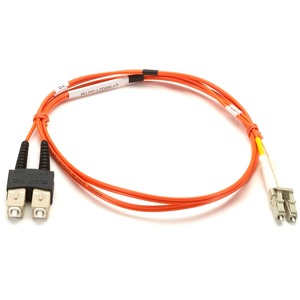 [EFN6021-001M/NEW] Black Box Fiber Optic Duplex Patch Cable