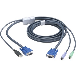 [EHN428-0006/NEW] Black Box USB KVM Coaxial Cable