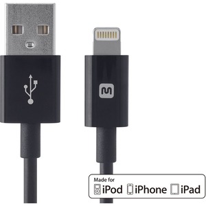 [12841/NEW] Monoprice Select Lightning/USB Data Transfer Cable