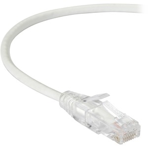 [C6APC28-WH-05/NEW] Black Box Slim-Net Cat.6a Patch UTP Network Cable