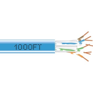 [C6ABC50-BL-1000/NEW] Black Box GigaTrue Cat.6a UTP Network Cable