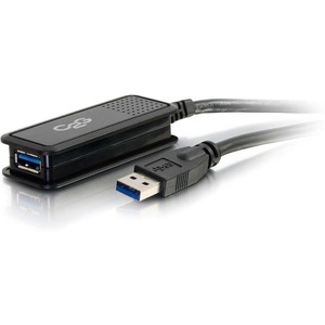 [39939/NEW] C2G 5m USB Extension Cable Active - USB 3.0 A Male to A Female