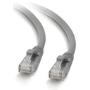 C2G 5ft Cat5e Snagless Unshielded (UTP) Network Patch Ethernet Cable - Gray