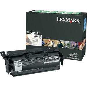 [T650H11A/NEW] Lexmark Original Toner Cartridge