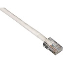 Black Box GigaBase 350 CAT5e Patch Cable, Basic Connectors, White, 1-ft. (0.3-m)