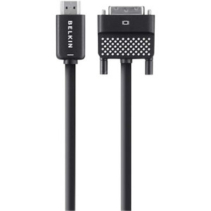 [AV10089BT12/NEW] Belkin HDMI/DVI Video Cable