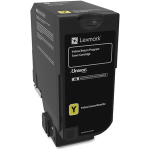 [74C10Y0/NEW] Lexmark Unison Original Toner Cartridge