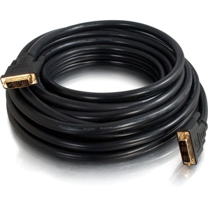 [41230/NEW] C2G 6ft Pro Series DVI-D CL2 M/M Single Link Digital Video Cable