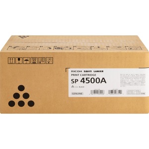 [407319/NEW] Ricoh SP 4500A Original Toner Cartridge - Black