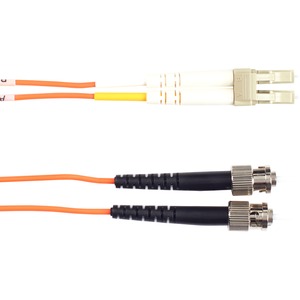 [EFN110-030M-STLC/NEW] Black Box Fiber Optic Duplex Patch Cable