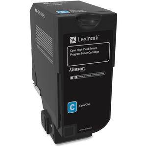 [74C1HC0/NEW] Lexmark Unison Original Toner Cartridge